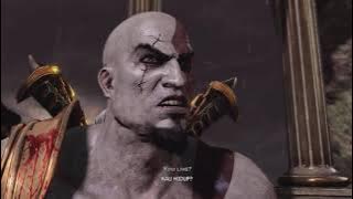 GOD OF WAR 3 REMASTERED !! KRATOS VS ZEUS !! RUNTUHNYA OLIMPUS !! SUBTITLE INDONESIA | ULTRA HD 4K !
