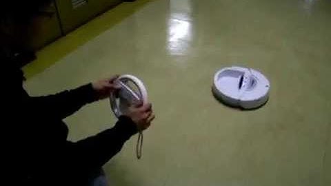 Wiiリモコンでロボットを操縦する
