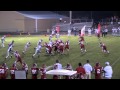 #25 DJ James Football Highlight Video 2011