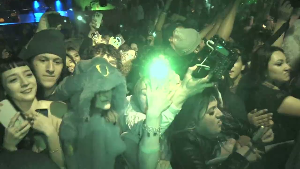 Snow Strippers - (Live In DTX) (2/9/26) (DJ Set)