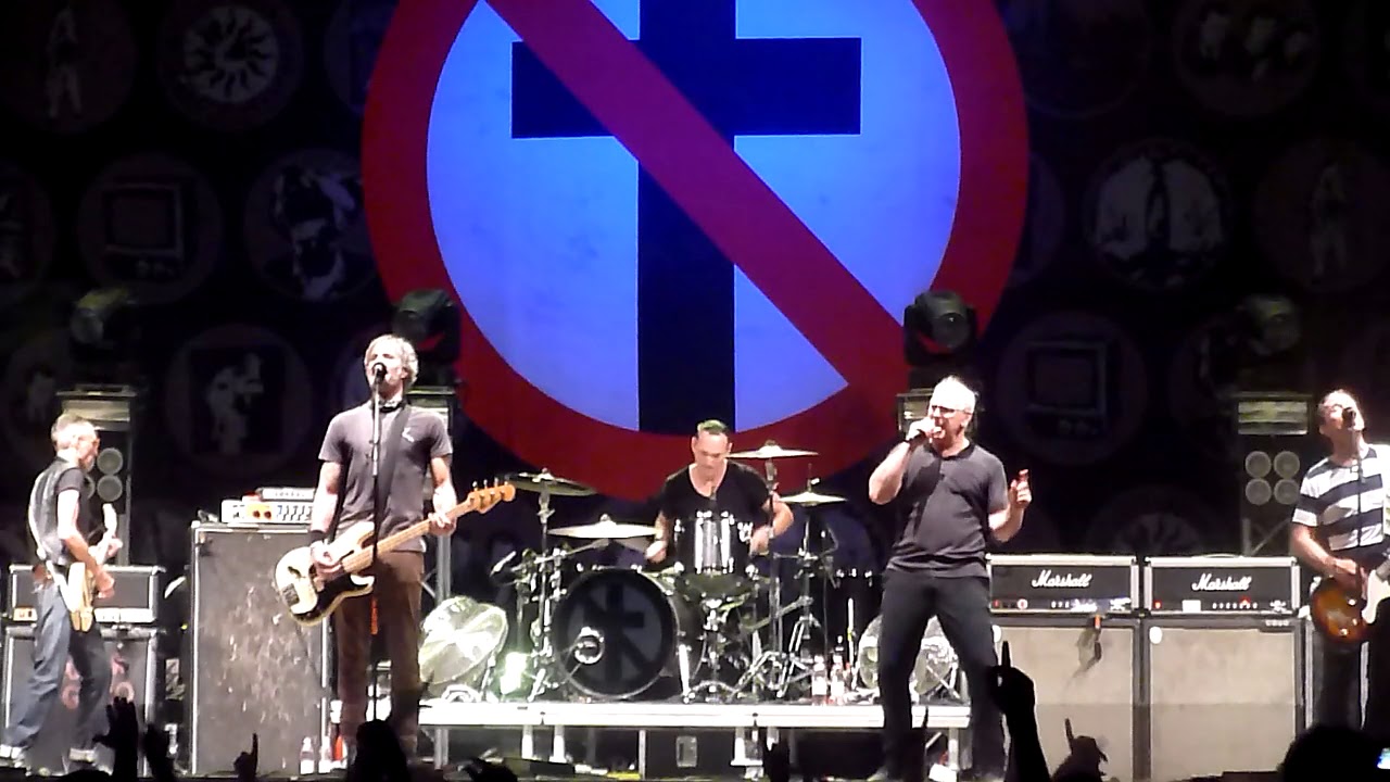 bad religion tour los angeles