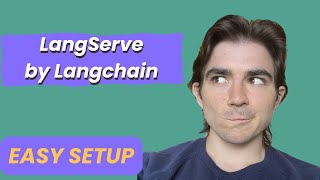 LangServe by Langchain - APIs have never been EASIER