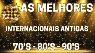 Flash Back Anos 70 80 e 90  ️ As Melhores Músicas Internacionais Antigas ️ Músicas Anos 70 80 90