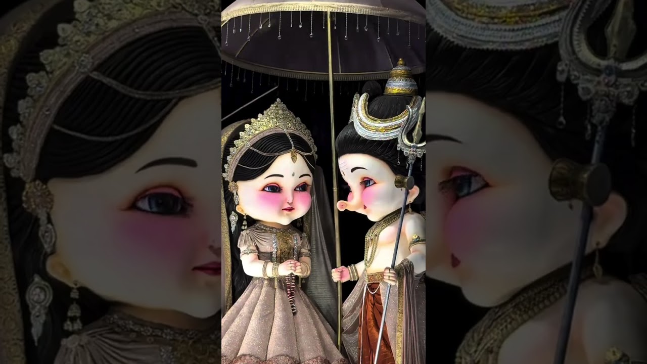 Location - Raipur - Purani Lakhenagarcute Ganpati