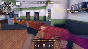 HACKER #30 | CRITICAL OPS | Facebook game room