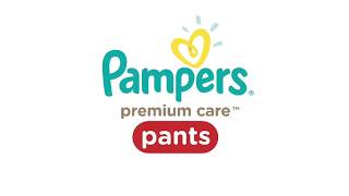 New Launch Pampers Premium Care Pants Style Disposable Diapers New Packaging At Sweet Angels India