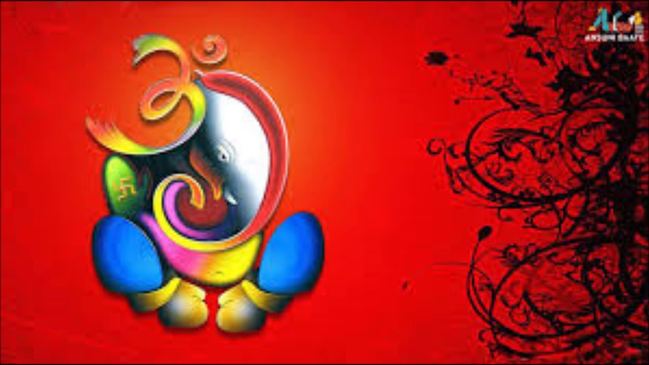 Gana Nayaka Gajavadhana Song by DOMALA KOTESHWAR YouTube