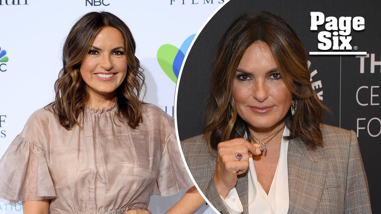 Mariska Hargitay reveals she was raped in her 30s