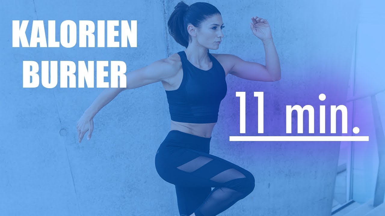 Hochintensive Übungen zur Verbrennung von Bauchfett