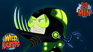 Fascinating Fish | Animals for Kids | Wild Kratts