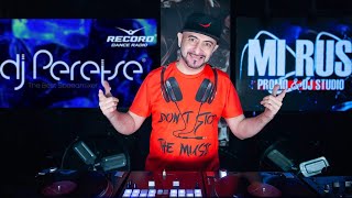 DJ Peretse Live Set MiRus Live Stream | Pioneer DJ TV | MEGAMIX | Radio Record 2023