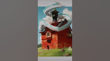 SpiritedAway drawing process #art #digitalart #shorts #spiritedwaway #procreate #anime #studioghibli