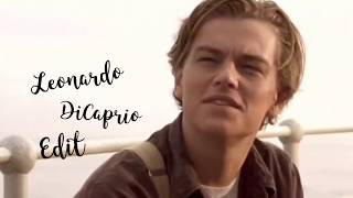 Leonardo DiCaprio | slideshow mini edit