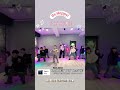 IDOM "BABY.U"/  One take in class/#RSKids/#Rhythm Space/ @rhythmspacerhythmspace1355