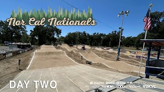 2024 USA BMX Nor-Cal Nationals Day Two