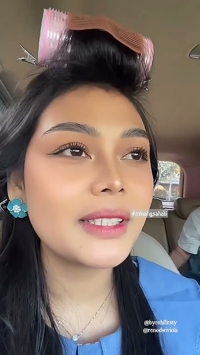 Sambung Lirik Rembulan Malam Eno Bikin salfok#ovhifirsty  #enoviola #minangsahati