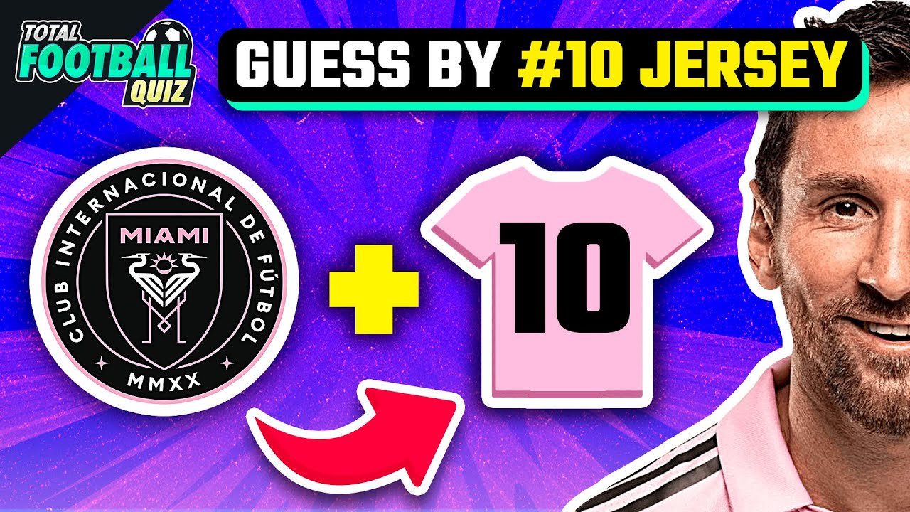 Quiz! Guess the player based on badges of clubs he's played for, News, Official Site