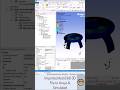 "Simulate AutoCAD 3D Table in ANSYS Workbench 🛠️ | Import & Structural Analysis"