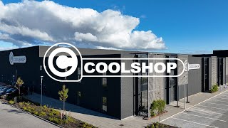 Coolshop optimerer logistikken med Geek+ og Apport WMS