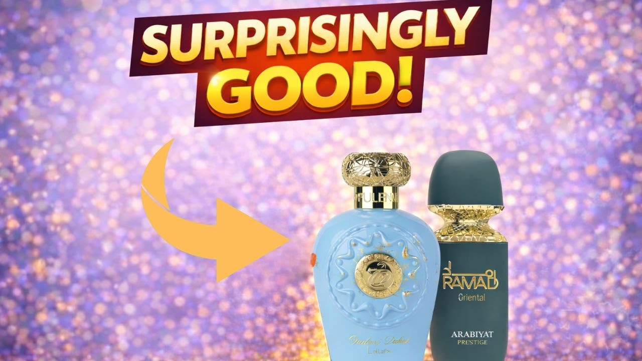 10 Surprisingly Good Clone Fragrances!