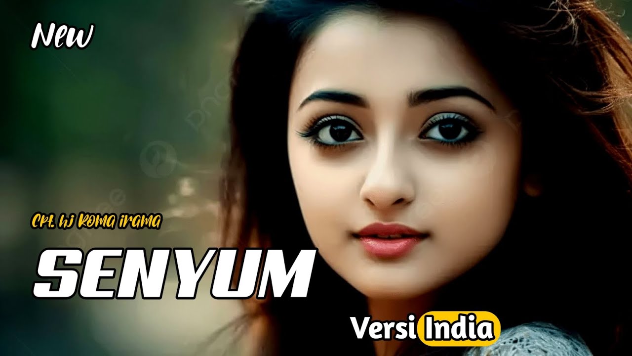 LAGU INDIA SENYUM VERSI ROMA IRAMA ‼️ BOLLYWOOD VIRAL TERBARU 2025