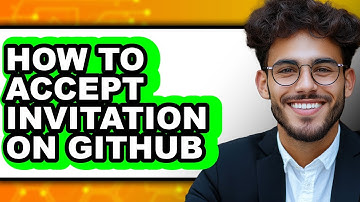 How to Accept Invitation on Github (only Way)