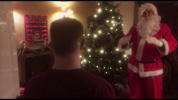 Makaton Countdown to Christmas - 12 sleeps to go