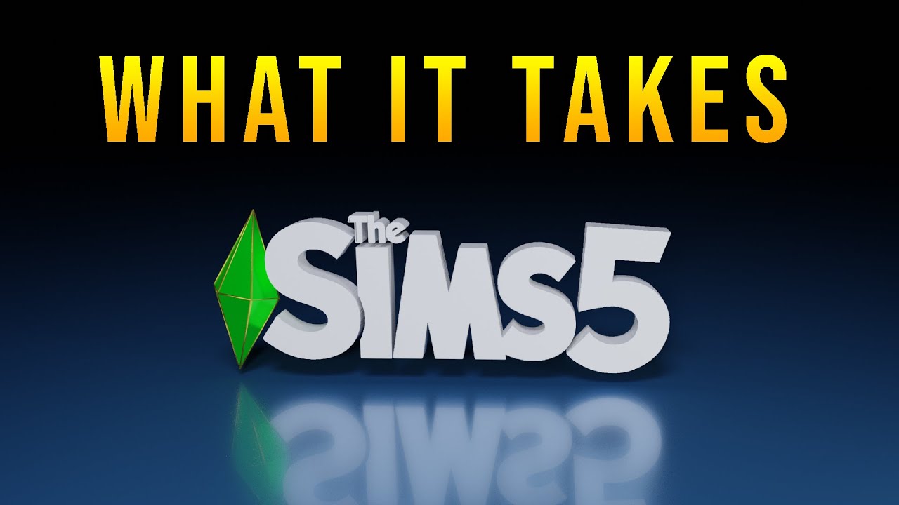 The Sims 5: everything you need to know