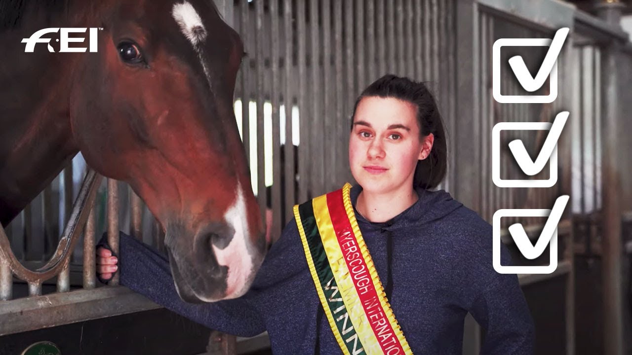 Olivia Towers: On Mindset, Dressage & Being Enough - Confident Rider -  Mindset, Movement & Nervous System Regulation for Equestrians