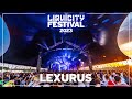 Lexurus  liquicity festival 2023