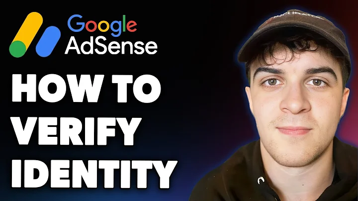 How to Verify Your Identity in Google Adsense (Full 2025 Guide)