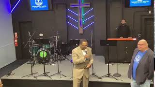 Sunday service