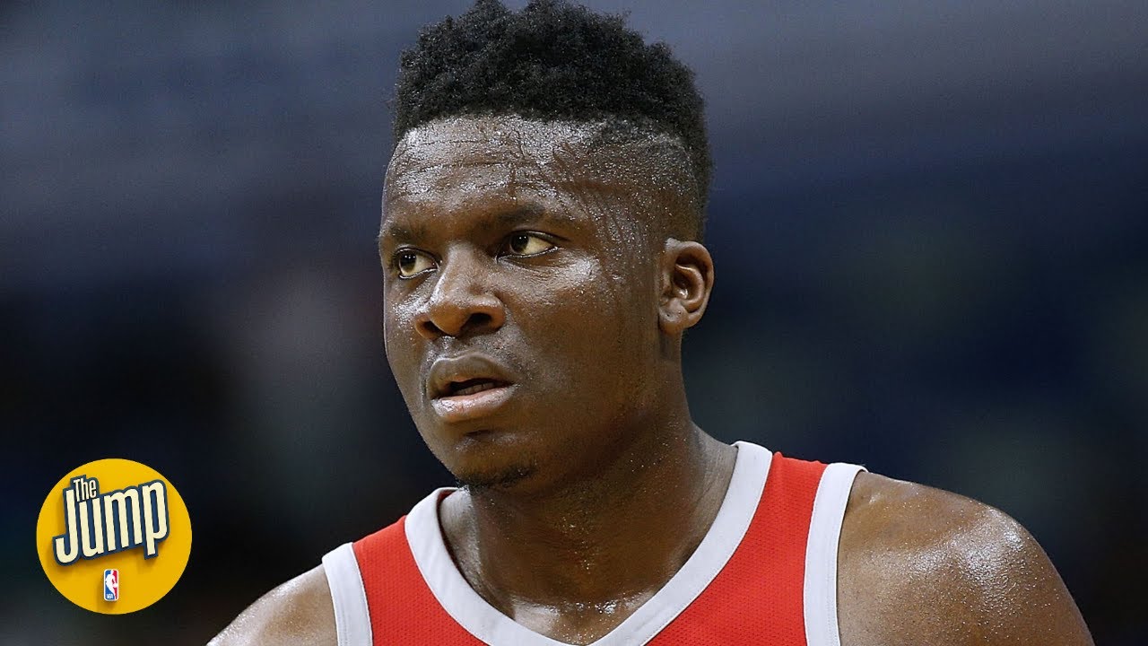 Could a Clint Capela trade make the Rockets better? | The Jump