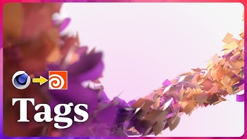 Stop Searching for C4D TAGs in Houdini (Do THIS Instead) | The C4D Translator