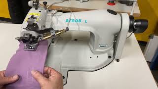 [Sewing Machines] F.LLI FOGGIATO - Strobel 58 remanufactured to new - Foggiato