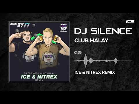 Dj Silence - Club Halay (Ice \u0026 Nitrex Remix) | Car Music