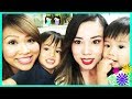 Mother's Day Surprise Vlog with Princess Squad