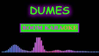 DUMES Karaoke Nada Wanita ( WAWES feat GUYON WATON )