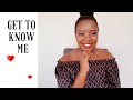 FIRST Q&amp;A VIDEO GET TO KNOW ME TANZANIAN YOUTUBER IN ITALY