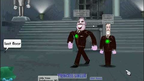 Random toontown  building 2