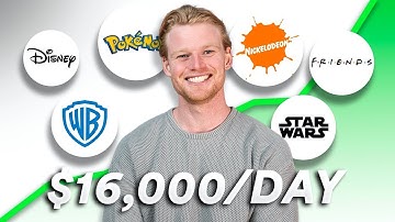 Millionaire explains how licensing works