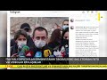 İtaliyalı deputatlar Ermənistanın təcavüzünü əks etdirən foto və videolar paylaşıblar