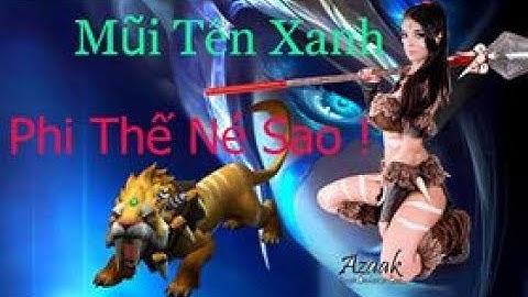 Hướng dẫn chơi nidalee rừng mùa 7