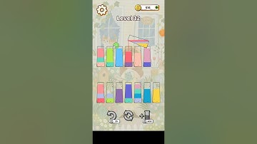 Drink Sort Master Expert mode 32