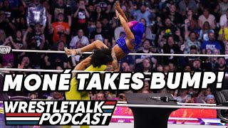 Mercedes Moné Through A Table! AEW Dynamite May 15 2024 Review | WrestleTalk Podcast