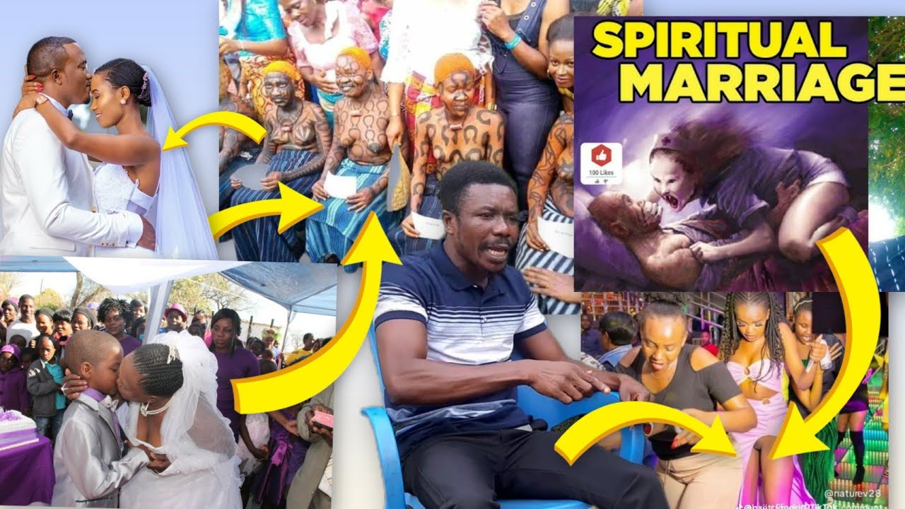 Is there any person's soul can not marriage