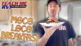Cooking Time! | JR's Loco Moco Breakfast by Keystone RV Center 1,291 views 2 years ago 9 minutes, 18 seconds
