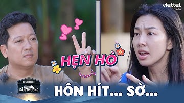 Hoa hậu Thùy Tiên khi HẸN HÒ cũng TÁO BẠO thế này!!! l Bậc thầy săn thưởng