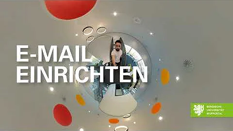 Wie kriegt man die Uni E-Mail-Adresse?