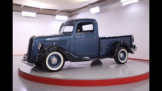 1937 FORD PICKUP